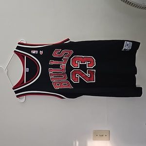 Size 48 (Large) Vintage Champion Jordan‎ 23 Bulls Jersey